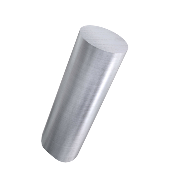 Titanium 5-1/2 inch Titanium Round Bar (cut to size)